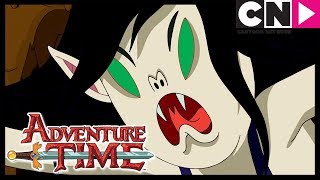 Adventure Time  Fries Song – Toon Tunes Song  Cartoon Network [upl. by Gierc]