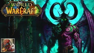 The Evolution of World of Warcraft Episode 2 The Burning Crusade [upl. by Iand]