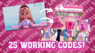 Glamour Dolls 🌸  25 WORKING CODES 2024 [upl. by Grayson]