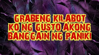 Muntik akong binangga ng paniki namanhid ang ulo ko sa kilabot nakakatakot talaga [upl. by Wincer]