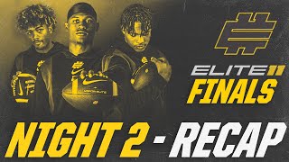 Elite 11 Finals  Night 2 Recap  Previewing FINAL DAY  Who Could Be MVP [upl. by Eustacia]