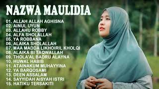 Nazwa Maulidia Full Album  Vol 1 Sholawat Terbaik  Ospro Muslim Channel [upl. by Uliram]