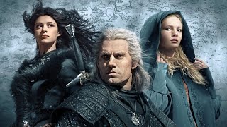 The Witcher Kritik und Preview zur NetflixFantasyserie mit Henry Cavill  Serienjunkiesde [upl. by Yevrah]