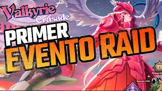 ¡NO TE LO PIERDAS PRIMER EVENTO RAID SHALTEAR VALQUIRIA  OVERLORD LORD OF NAZARICK [upl. by Goto]