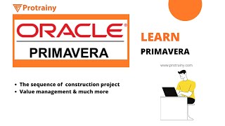 PRIMAVERA  DEMO SESSION  IndustryReady  PROTRAINY [upl. by Mcleod]