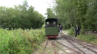 Amberley Museum Rail Gala 2014 [upl. by Yanarp]