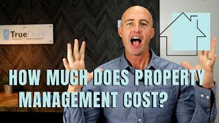 How much does property management cost [upl. by Ennael]