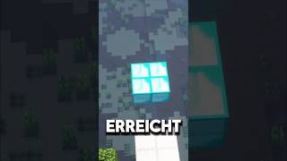 Nicht blinzeln Part 4 minecraft unmöglich [upl. by Aidnyl]