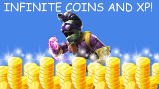 INFINITE COINS AND XP Glitch in PvZ Garden Warfare 2 Godmode Glitch [upl. by Olimpia]