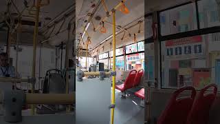 Recorrido BUS DEL METROPOLITANO POR LA AV UNIVERSITARIA COMAS  Lima 2024 [upl. by Benco521]