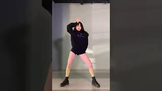 River Song by Bishop Briggs Remix dance cover miacover [upl. by Caren]