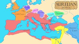 Emperor Aurelian  In Five Minutes [upl. by Adieno]