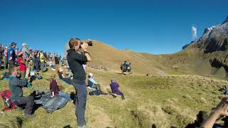 Axalp 2017 lotniczo [upl. by Medor584]