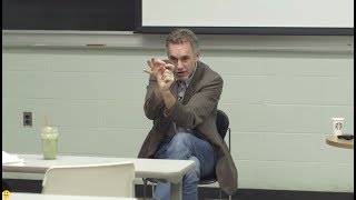 Jordan Peterson  The Tragic Story of the ManChild [upl. by Ahsinik81]