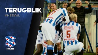 Reportage sc Heerenveen  Willem II [upl. by Hellah303]