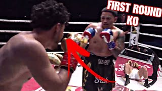 SALT PAPI FIRST ROUND KO Social Knockout 3￼ [upl. by Hook]