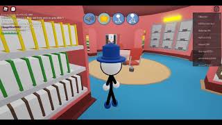 Roblox Henry Stickmin RP spoliers [upl. by Assilam117]