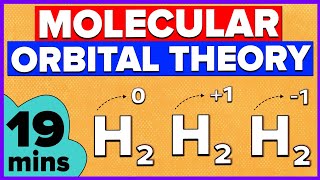 Molecular Orbital Theory  Chemistry [upl. by Bechler]