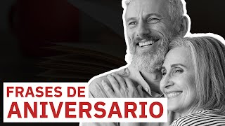 20 Frases de aniversario 🎂  ¡Para parejas que se aman [upl. by Onailime]