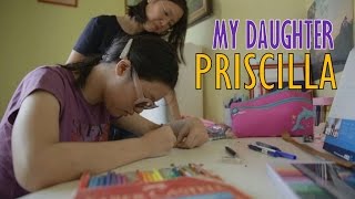 Priscilla Life With My Teenage Daughter With Autism [upl. by Atnamas143]