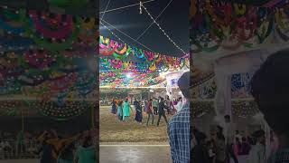 Umbergaon gidc garba 🔥 umbergaon garba viralvideo navaratri virar explore gujarat [upl. by Maillw]