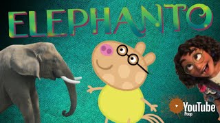 YTP  Elephanto [upl. by Dnana656]