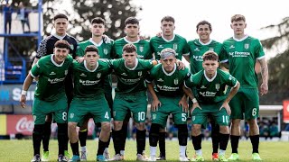 Gol de Agustín Obando  Reserva  Vélez 2  Banfield 1  Fecha 6  Copa Proyección 2024 [upl. by Seaman890]