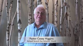 Pastor Casey Higgins Kalispell SDA Church Invites You [upl. by Buschi]