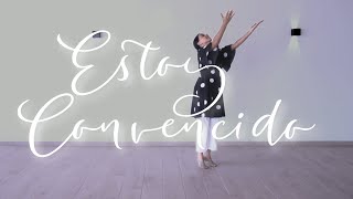 Estoy convencido  Averly Morillo  Danza Espontánea [upl. by Rosalinda]