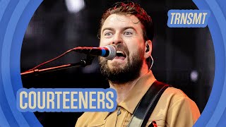 Courteeners Perform Not Nineteen Forever Live At TRNSMT  TRNSMT 2024  BBC Scotland [upl. by Htidirrem]