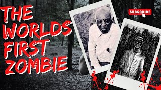 The worlds FIRST ZOMBIE  Podcast [upl. by Jody950]