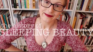 The History of Sleeping Beauty  Fairy Tales with Jen [upl. by Euf126]