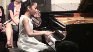 Tiffany Poon  Beethoven Sonata No 8 in c minor quot Pathetique quot 3rd movement [upl. by Animar797]