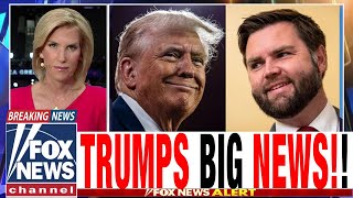 The Ingraham Angle 71524  The Ingraham Angle FOX BREAKING NEWS TRUMP July 15 2024 [upl. by Ostap]