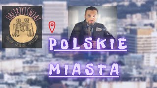 Miasta cz2  Polskie miasta kl 7 🌇 [upl. by Reiser]