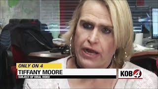 Watch TV Interview with Angry Gamestop Transgender quotWomanquot who was called quotSirquot instead of quotMaamquot [upl. by Roydd594]