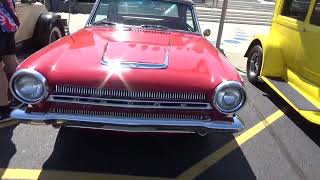 WILDWOOD BOARD WALK CAR SHOW 2024 57 [upl. by Eceela]