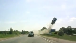 1 Hour Car Crash Compilation 2020 4 [upl. by Seagraves188]