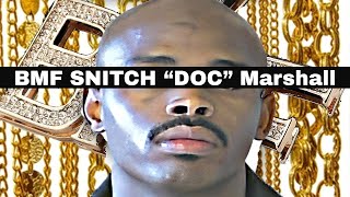 Black Mafia Family Bleu DaVinci talks Doc Marshall [upl. by Tegan]