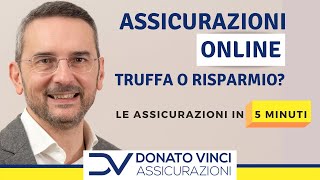 Assicurazione Online come funziona [upl. by Ajit]