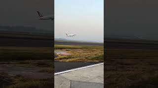 Tumse milna baatein karnanew nileshyadavsikera flight takeoff bollywood love song music yt [upl. by Ocirred]