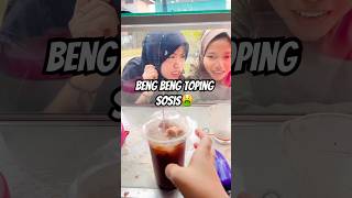 Beli beng beng toping sosis ytshorts comedy [upl. by Schechinger]