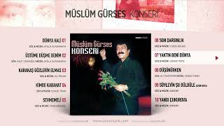 Yaktın Beni Dünya Müslüm Gürses Official Audio yaktınbenidünya müslümgürses Esen Müzik [upl. by Anirak]