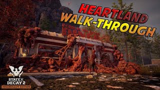 State Of Decay 2 Heartland Guided WalkThrough Part 2 [upl. by Diarmuid822]