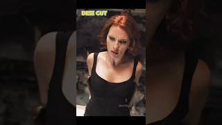 Natasha Romanoff in Avengers shorts ytshorts marvel natasharomanoff avengers [upl. by Adlin91]