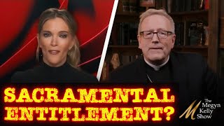 Megyn Kelly Throws Annulment Tantrum [upl. by Arihsay]