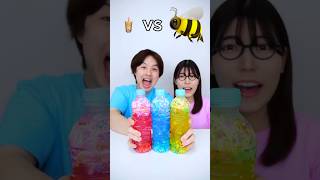 Which is best Colding VS Bee Jelly amazingfacts facts [upl. by Yrtnej]