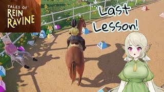 EP 3 Tales of Rein Ravine  The last Lesson [upl. by Fast]