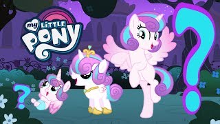 My Little Pony GROWING UP Compilation 4 [upl. by Appleton851]