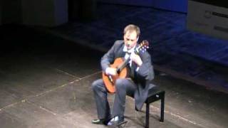 Bruno Giuffredi plays Lejenda by Antonio Jimenez Manjon [upl. by Sivat]